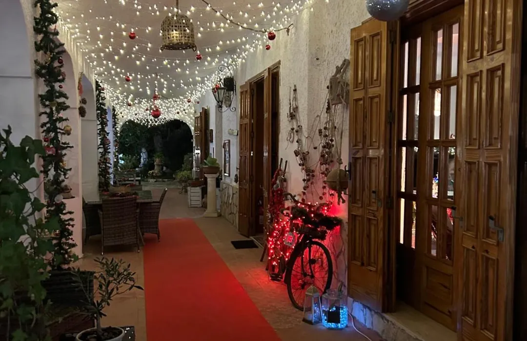 Villa Anna Guesthouse - Salento Airport Stay & Free Parking-1